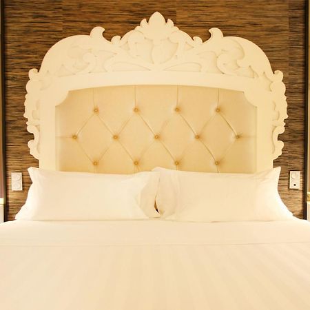 Silk Motel Pedroso Pokój zdjęcie