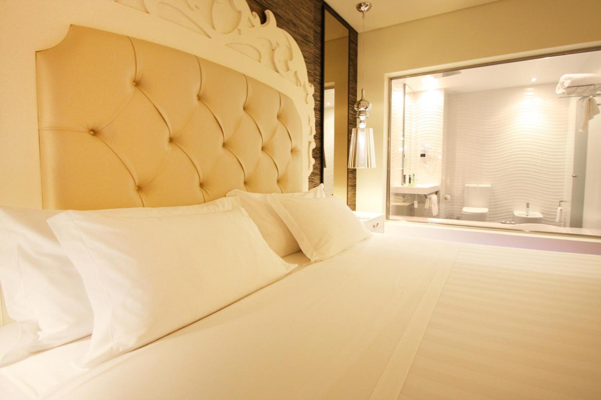 Silk Motel Pedroso Pokój zdjęcie