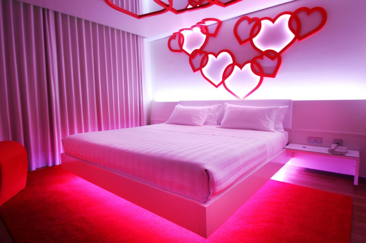 Silk Motel Pedroso Pokój zdjęcie