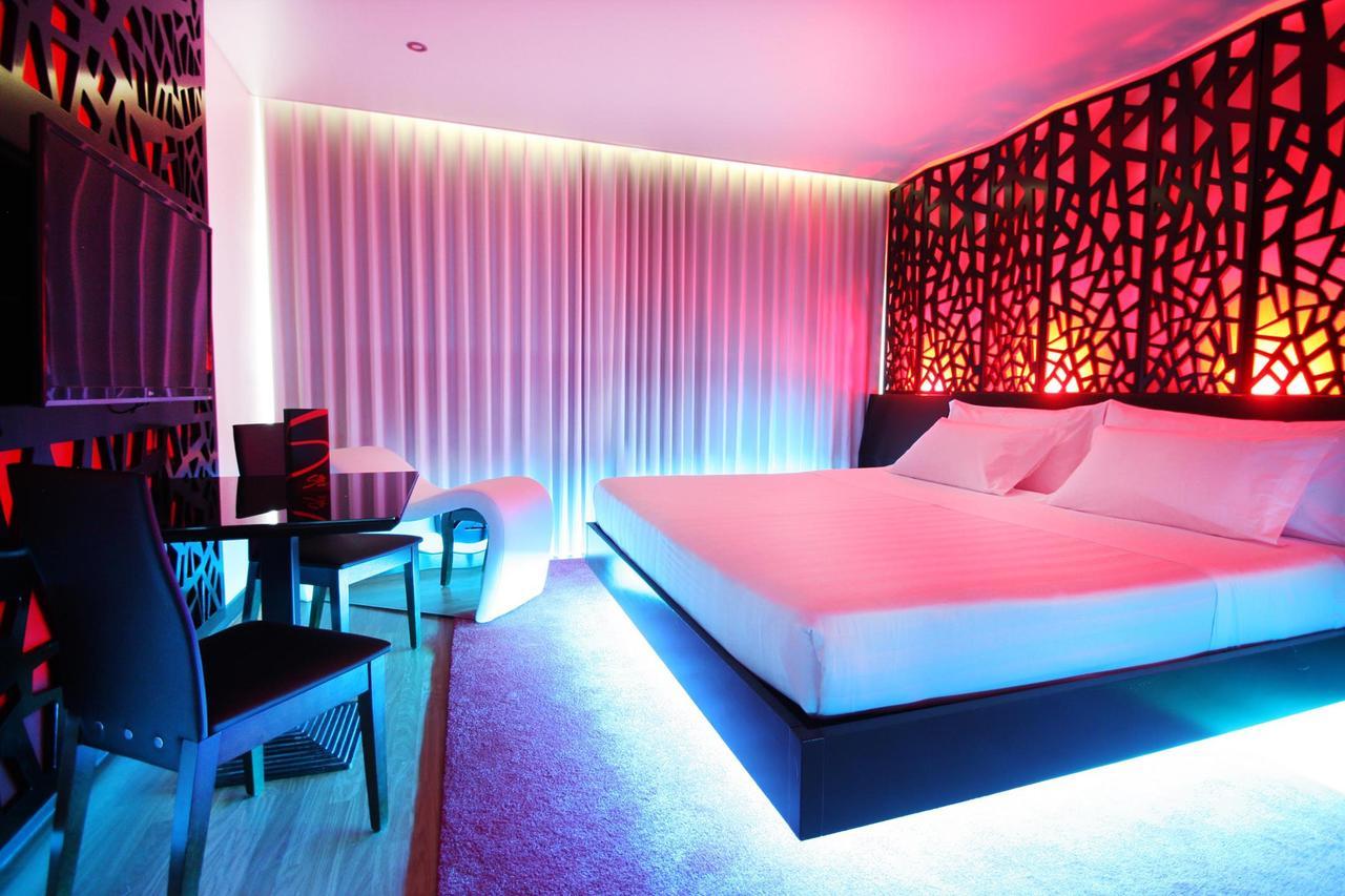 Silk Motel Pedroso Pokój zdjęcie