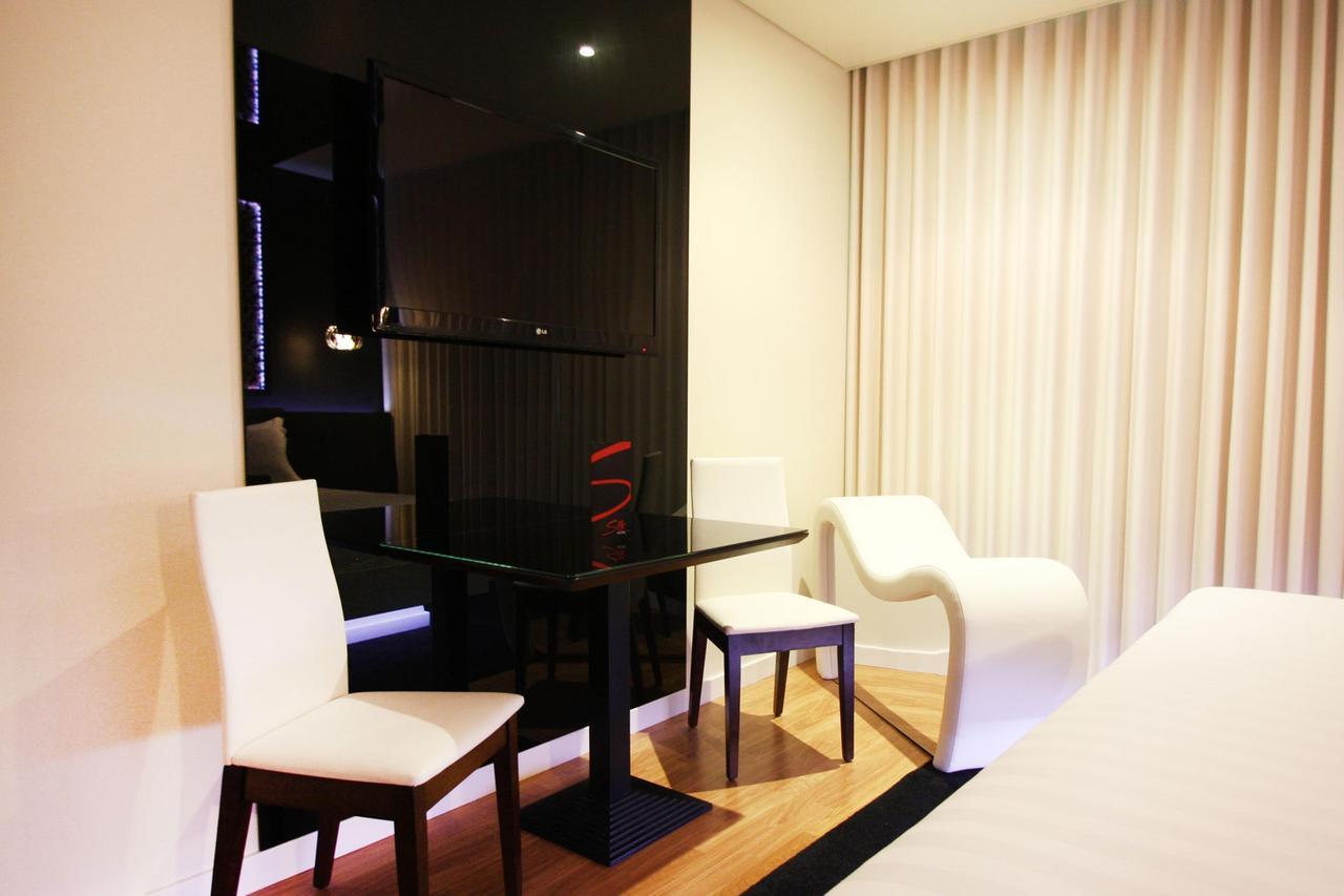 Silk Motel Pedroso Pokój zdjęcie