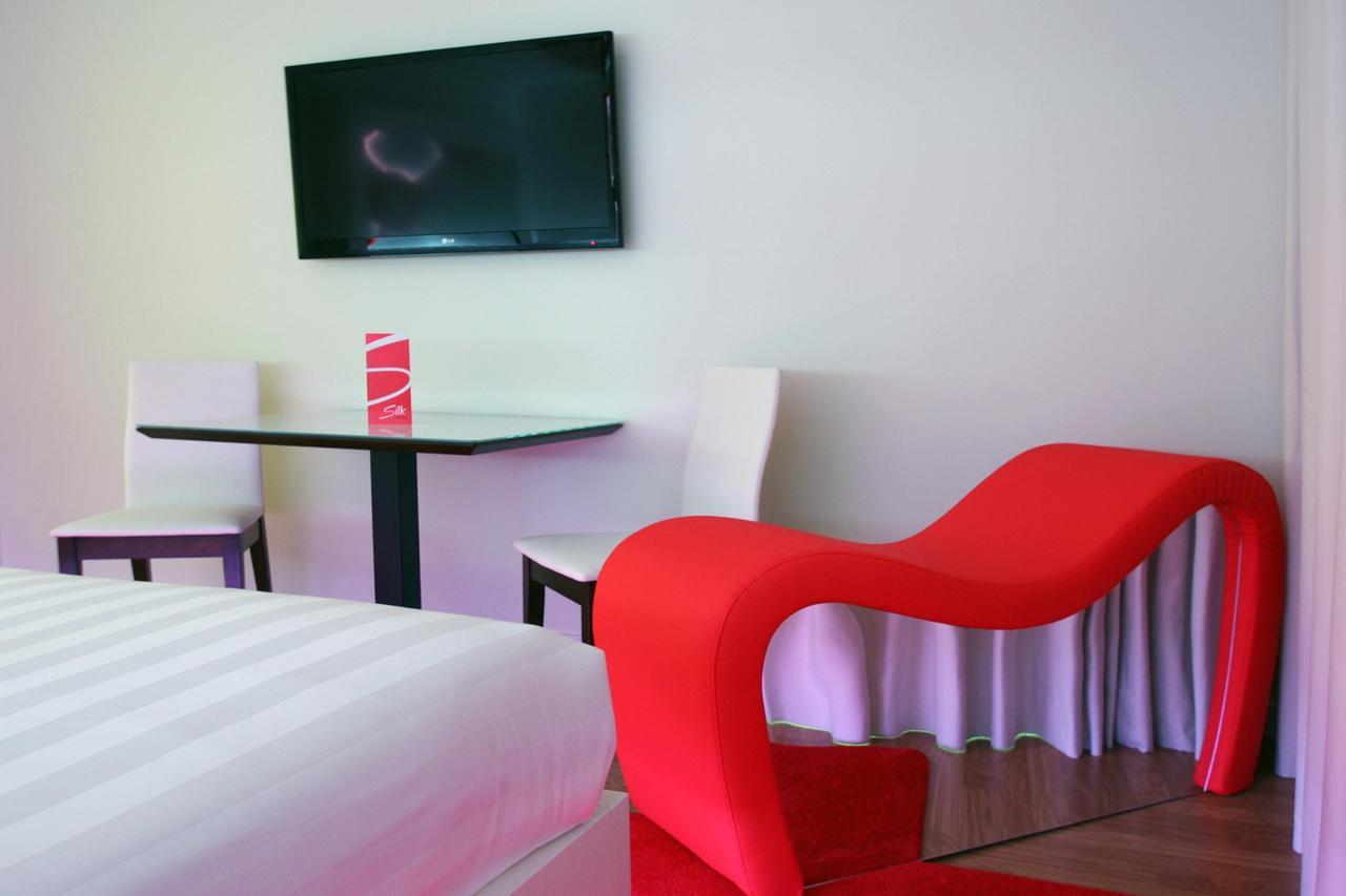Silk Motel Pedroso Pokój zdjęcie