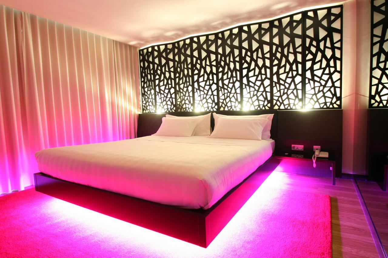 Silk Motel Pedroso Pokój zdjęcie