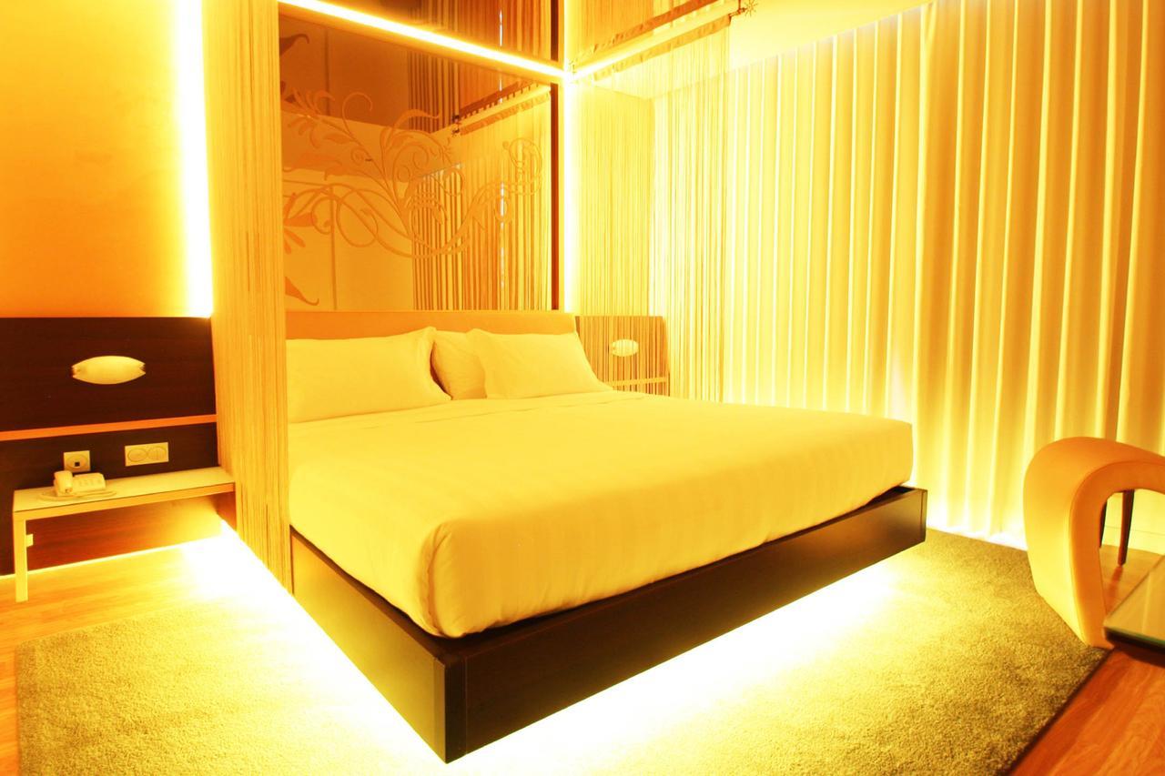 Silk Motel Pedroso Pokój zdjęcie