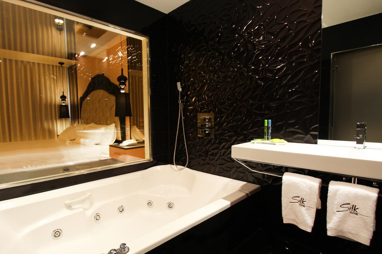 Silk Motel Pedroso Pokój zdjęcie