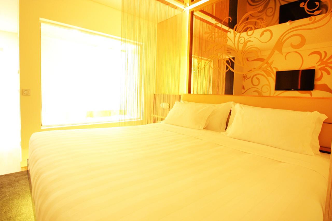 Silk Motel Pedroso Pokój zdjęcie