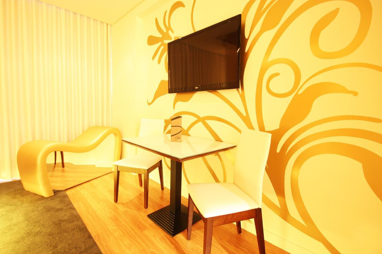 Silk Motel Pedroso Pokój zdjęcie
