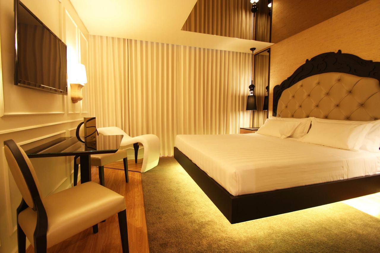 Silk Motel Pedroso Pokój zdjęcie