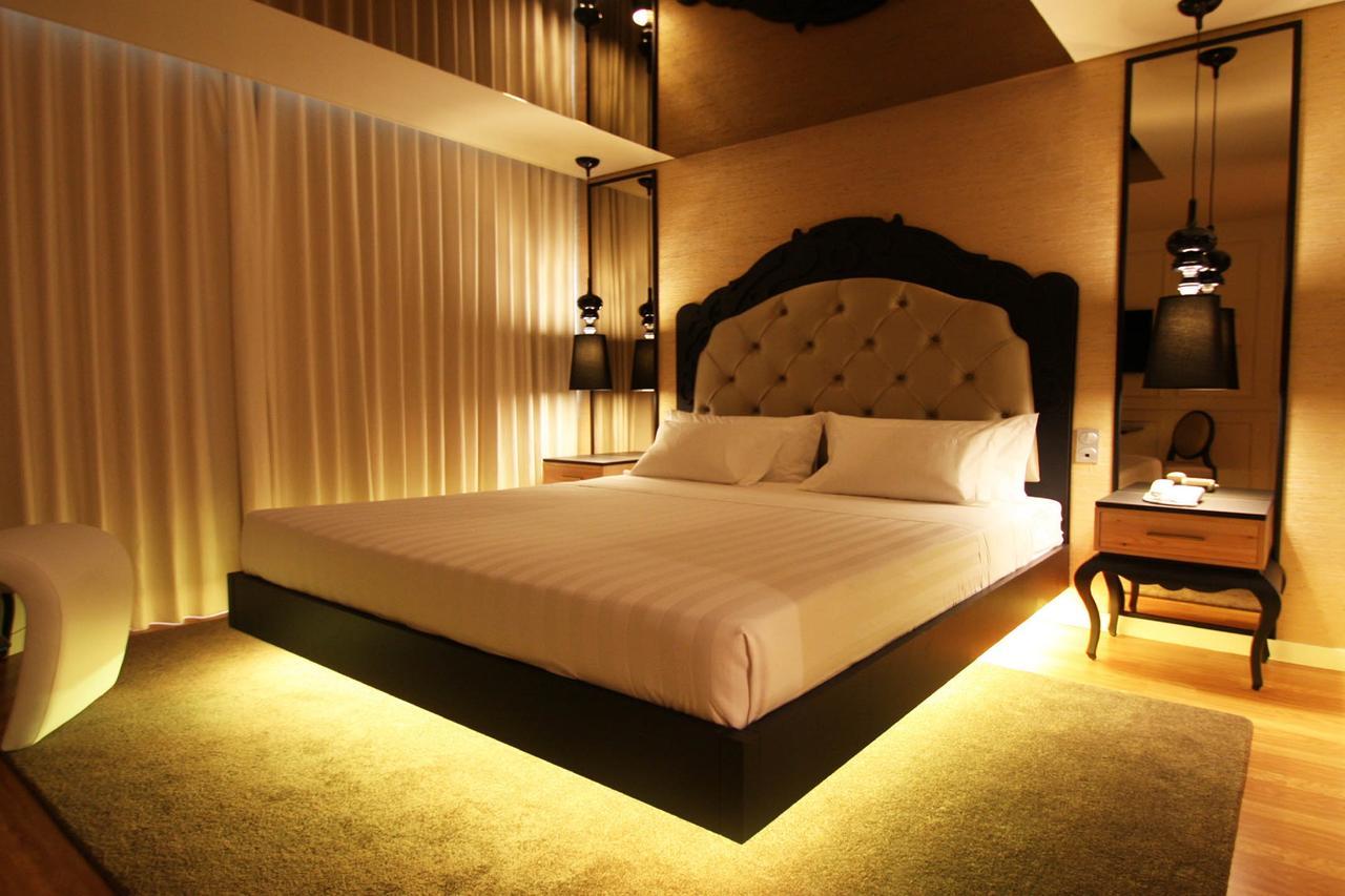 Silk Motel Pedroso Pokój zdjęcie
